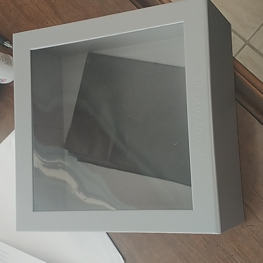 Pacco rabanne Empty Box